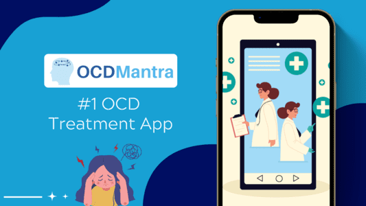 OCD Treatment App