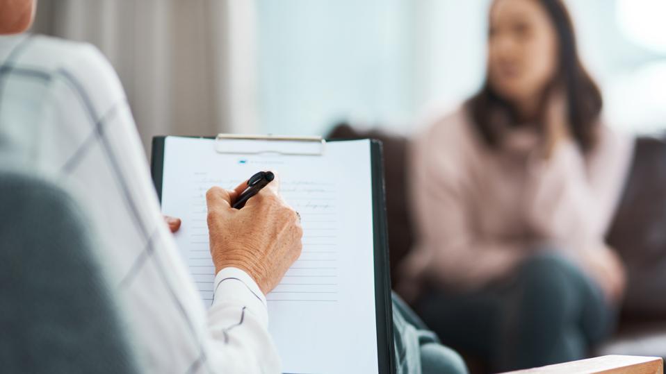 CBT For Anxiety and OCD