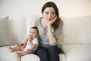 What Are Intrusive Thoughts And Postpartum OCD?