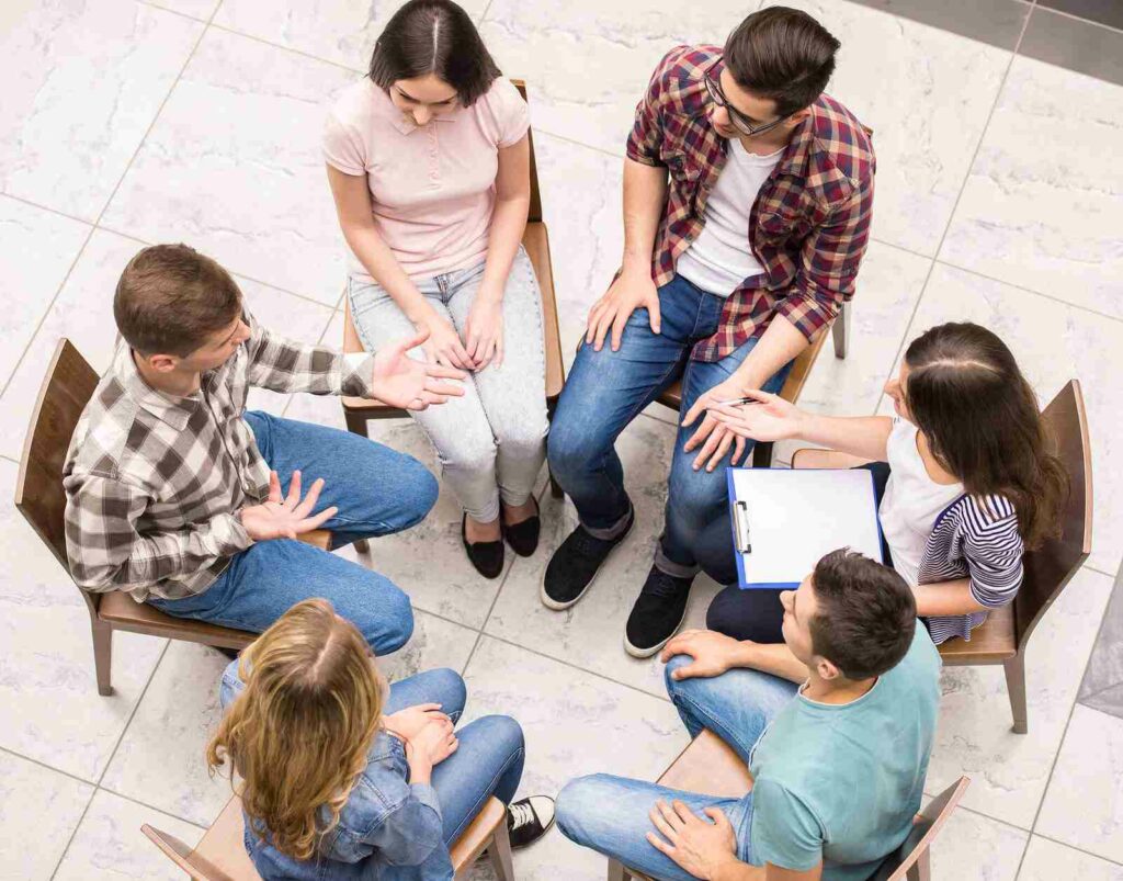 How Group Therapy Can Help You Overcome OCD