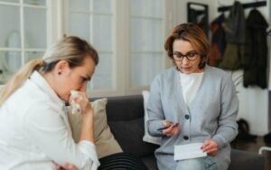 How Talk Therapy Can Help With OCD