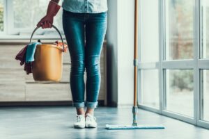 How To Manage OCD Cleaning?