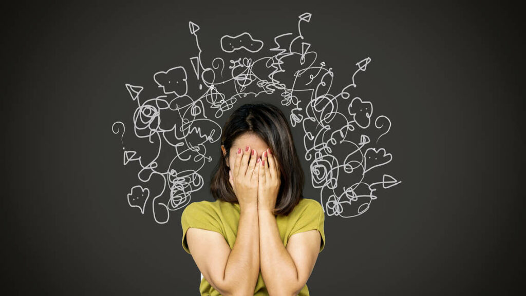 OCD And Stress Relationship Between OCD And Stress