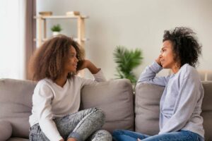 Teaches Coping Strategies