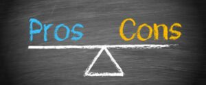 What Are Some Pros And Cons?