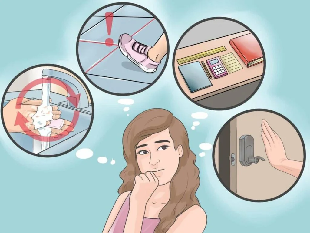 Dealing With OCD: A Pediatric Therapist’s Guide