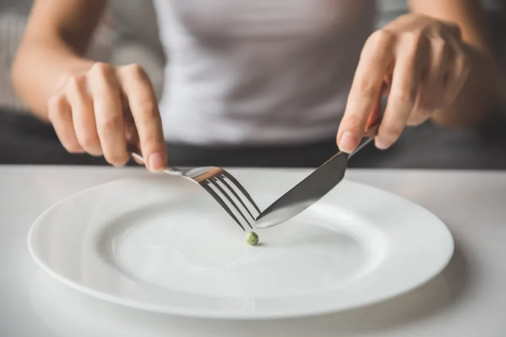 OCD Eating Rituals