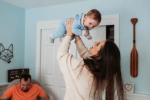 Postpartum OCD