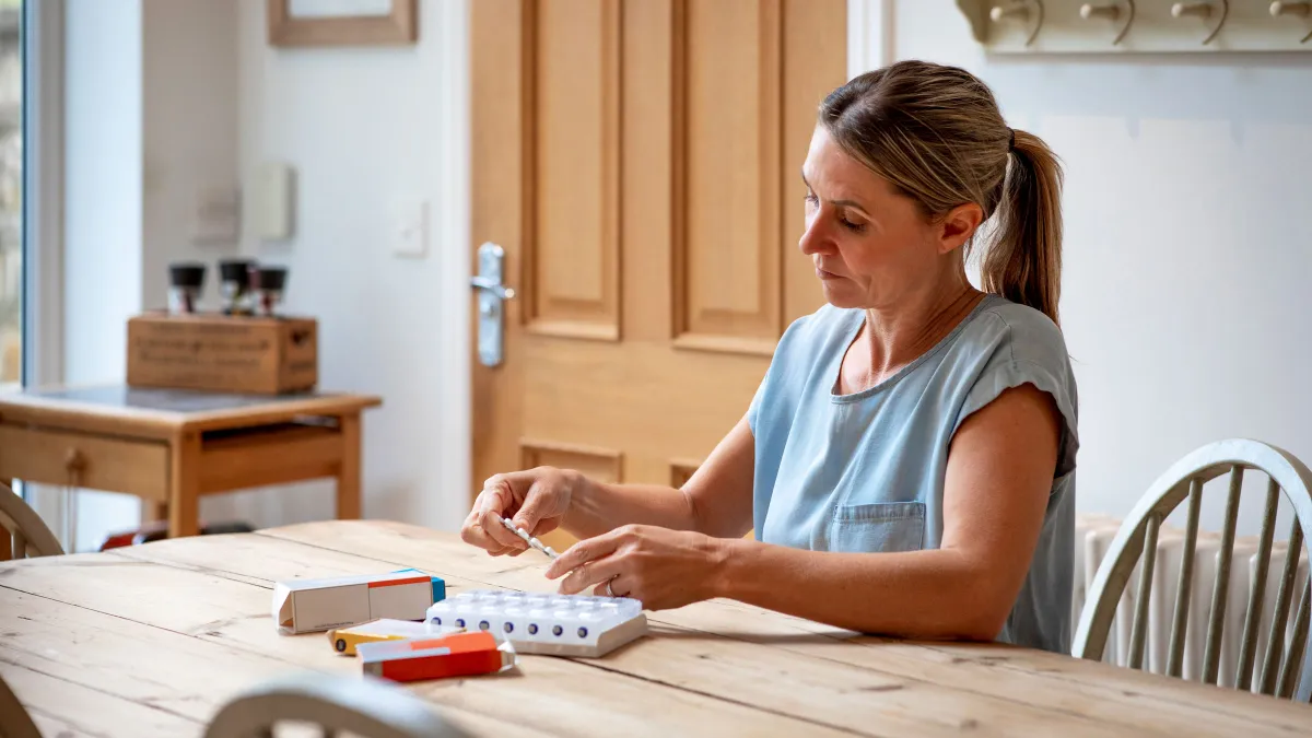 How 'Just Right' OCD Affects Daily Life