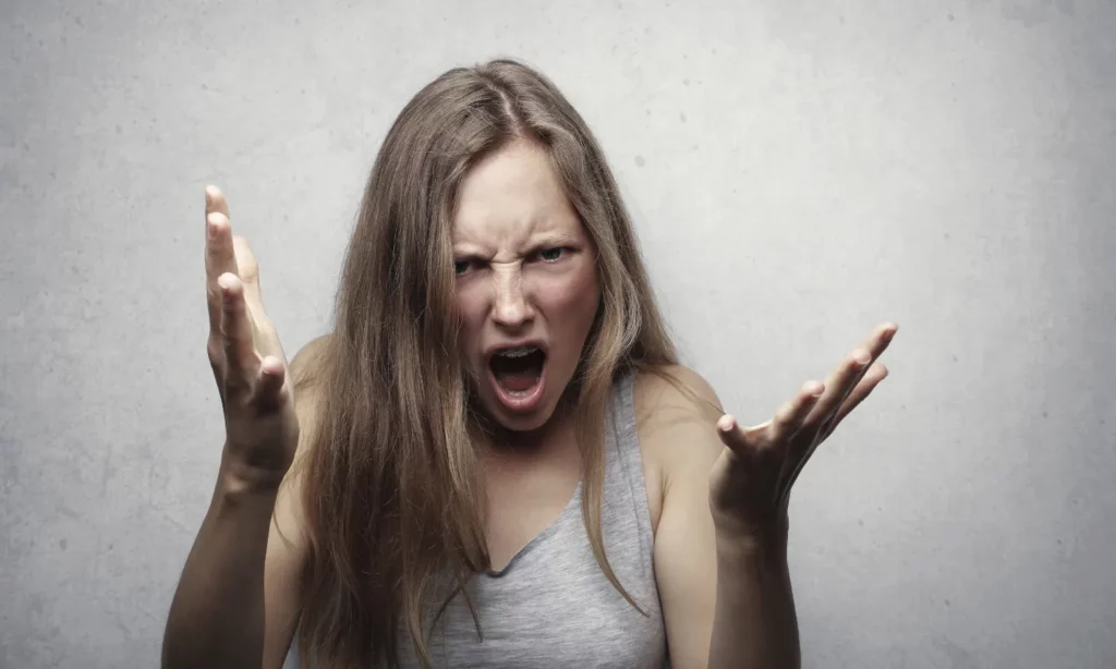 OCD Anger Attacks