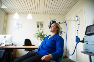 What to Expect During an RTMS Session for OCD?