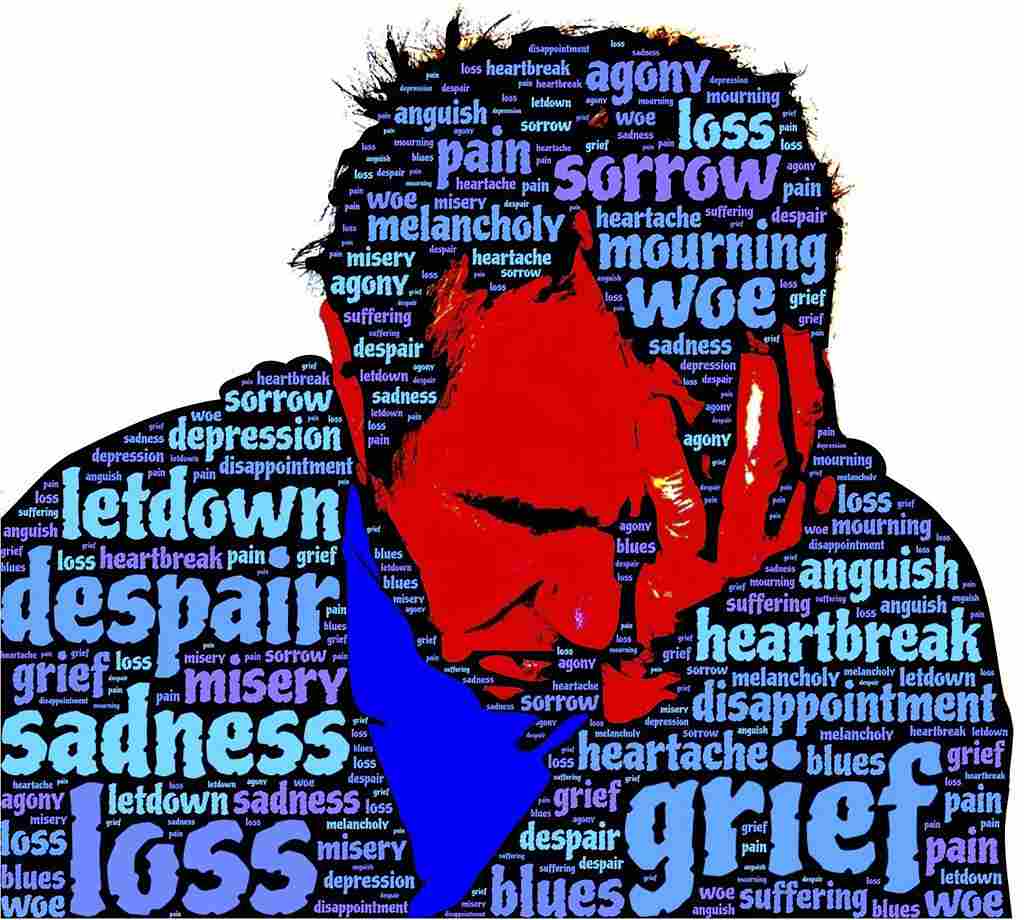 Intrusive Thoughts Depression