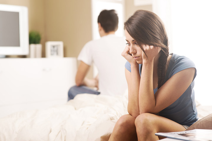 ocd ruining relationship