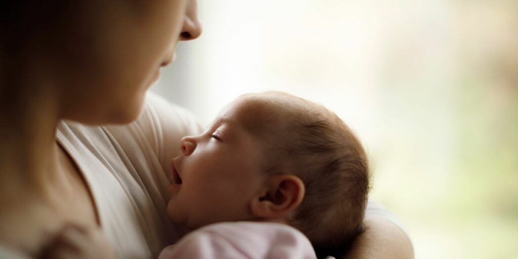 Postpartum OCD