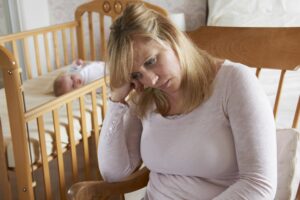 Postpartum OCD