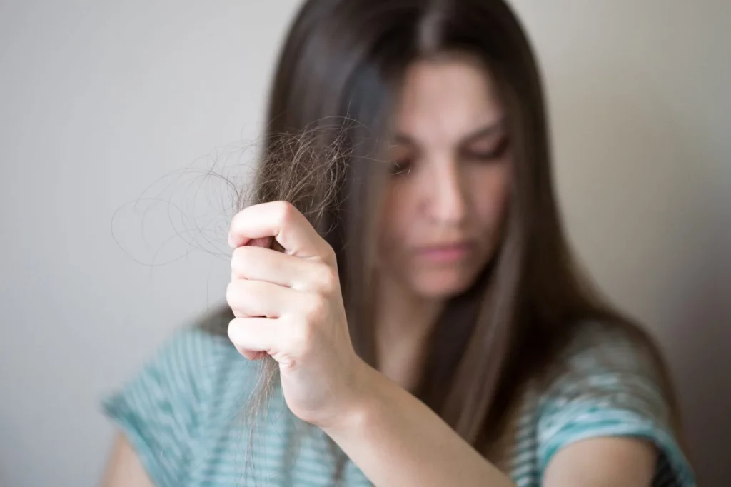 trichotillomania and ocd